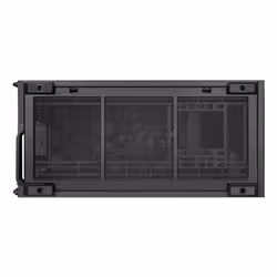 Lian Li B4-mATX Mesh Mini Tower Nero - Vista aggiuntiva 8