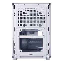 Lian Li B4-mATX Mesh Mini Tower Bianco - Vista aggiuntiva 3