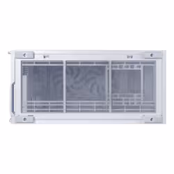 Lian Li B4-mATX Mesh Mini Tower Bianco - Vista aggiuntiva 4