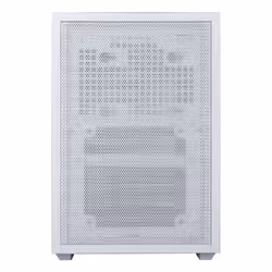 Lian Li B4-mATX Mesh Mini Tower Bianco - Vista aggiuntiva 8