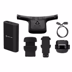 HTC 99HANN051-00, Set, Display montato su testa, HTC, Vive, 200 mm, 96,7 mm