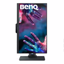 BenQ PD2500Q 25" Quad HD LCD Grigio - Vista aggiuntiva 5