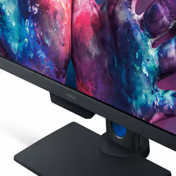 BenQ PD2500Q 25" Quad HD LCD Grigio - Vista aggiuntiva 6
