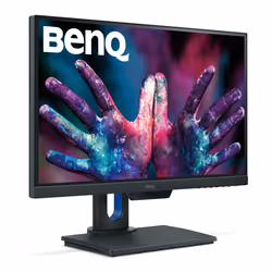 BenQ PD2500Q 25" Quad HD LCD Grigio - Vista aggiuntiva 7