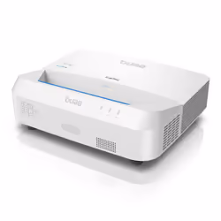BenQ LW890UST videoproiettore Proiettore a raggio ultra corto 4000 ANSI lumen DLP WXGA (1280x800) Compatibilità 3D Bianco - Vista aggiuntiva 4