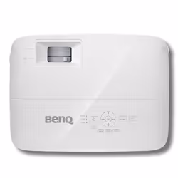 BenQ MW550 videoproiettore Proiettore a raggio standard 3500 ANSI lumen DLP WXGA (1280x800) Bianco - Vista aggiuntiva 4