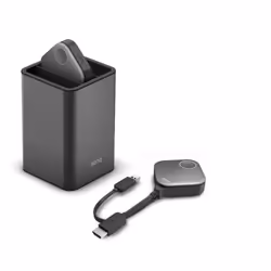 BenQ 5J.JKJ28.E30 accessorio per sistemi di presentazione senza fili Nero 2 pz - Vista aggiuntiva 5