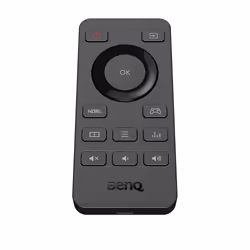 BenQ EX3210U 32" 4K Ultra HD LED Nero - Vista aggiuntiva 4