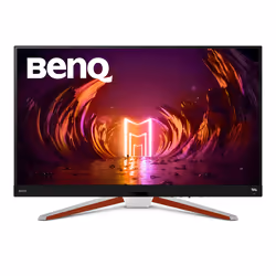 BenQ EX3210U 32" 4K Ultra HD LED Nero - Vista aggiuntiva 5
