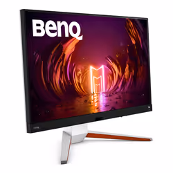 BenQ EX3210U 32" 4K Ultra HD LED Nero - Vista aggiuntiva 7