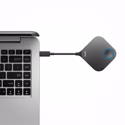 BenQ 5J.JLD28.E20 accessorio per sistemi di presentazione senza fili Kit di pulsanti Nero 1 pz - Vista aggiuntiva 5