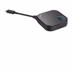 BenQ 5J.JLD28.E20 accessorio per sistemi di presentazione senza fili Kit di pulsanti Nero 1 pz - Vista aggiuntiva 7