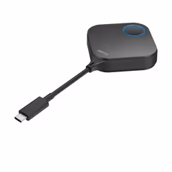 BenQ 5J.JLD28.E20 accessorio per sistemi di presentazione senza fili Kit di pulsanti Nero 1 pz - Vista aggiuntiva 8