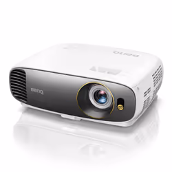 BenQ W1720 Proiettore a raggio standard 2000 ANSI lumen DLP UHD 4K (3840x2160) Nero, Bianco