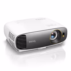 BenQ W1720 Proiettore a raggio standard 2000 ANSI lumen DLP UHD 4K (3840x2160) Nero, Bianco
