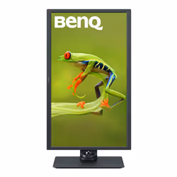 BenQ SW321C 32" 4K Ultra HD LED Grigio - Vista aggiuntiva 5