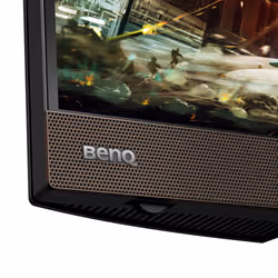 BenQ 9H.LJ8LA.TBE 27" LED Grigio, Metallico - Vista aggiuntiva 4