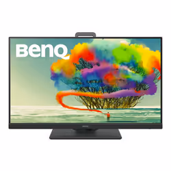 BenQ PD2705Q LED display 27" Quad HD Grigio - Vista aggiuntiva 6