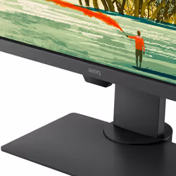 BenQ PD2705Q LED display 27" Quad HD Grigio - Vista aggiuntiva 7