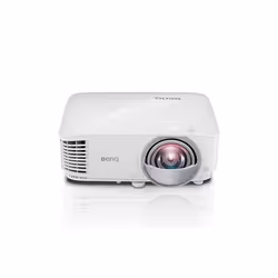 BenQ MX808STH videoproiettore Proiettore a corto raggio 3600 ANSI lumen DLP XGA (1024x768) Bianco - Vista aggiuntiva 4