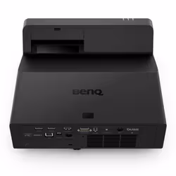 BenQ LU895UST Proiettore a raggio ultra corto 5000 ANSI lumen DLP WUXGA (1920x1200) Compatibilità 3D Nero - Vista aggiuntiva 8