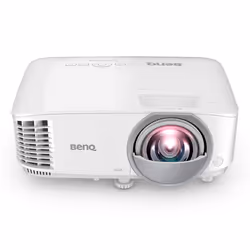 BenQ MX825STH videoproiettore Proiettore a corto raggio 3500 ANSI lumen DLP XGA (1024x768) Bianco - Vista aggiuntiva 4
