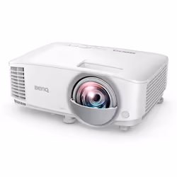 BenQ MX825STH videoproiettore Proiettore a corto raggio 3500 ANSI lumen DLP XGA (1024x768) Bianco - Vista aggiuntiva 5