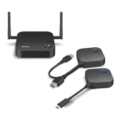 BenQ WDC10HC sistema di presentazione wireless HDMI Desktop