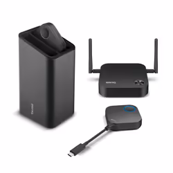 BenQ WDC10HC sistema di presentazione wireless HDMI Desktop