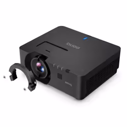 BenQ LU960ST videoproiettore Proiettore a raggio standard 5500 ANSI lumen DLP WUXGA (1920x1200) Compatibilità 3D Nero - Vista aggiuntiva 6