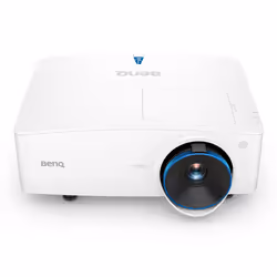 BenQ LU935 videoproiettore Proiettore a raggio standard 6000 ANSI lumen DLP WUXGA (1920x1200) Bianco - Vista aggiuntiva 6
