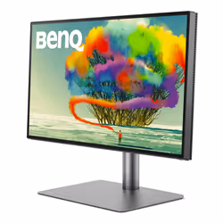 BenQ PD2725U 27" 4K Ultra HD LED Nero - Vista aggiuntiva 6