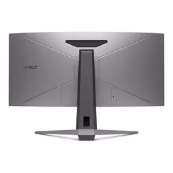 BenQ EX3415R 34" UltraWide Quad HD LED Nero, Grigio - Vista aggiuntiva 5