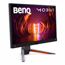 BenQ EX2710Q 27" 2K Ultra HD LED Nero - Vista aggiuntiva 7