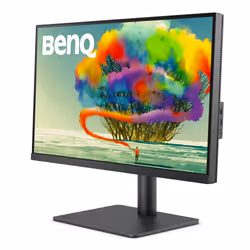 BenQ PD2705U 27" 4K Ultra HD LED Nero - Vista aggiuntiva 6