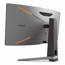 BenQ EX3410R LED display 34" Wide Quad HD Nero - Vista aggiuntiva 5