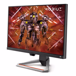 BenQ 9H.LKTLA.TBE 27" 4K Ultra HD LED Nero - Vista aggiuntiva 7