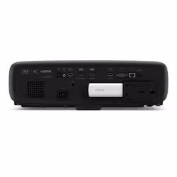 BenQ W4000i videoproiettore Proiettore a raggio standard 3200 ANSI lumen DLP UHD 4K (3840x2160) Compatibilità 3D Nero - Vista aggiuntiva 4