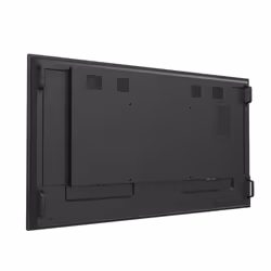 BenQ ST6502S Pannello piatto per segnaletica digitale 65" LED 400 cd/m² 4K Ultra HD Nero Processore integrato Android 8.0 18/7 - Vista aggiuntiva 4