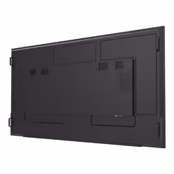 BenQ ST7502S Pannello piatto per segnaletica digitale 75" LCD 400 cd/m² 4K Ultra HD Nero Processore integrato Android 8.0 18/7 - Vista aggiuntiva 4
