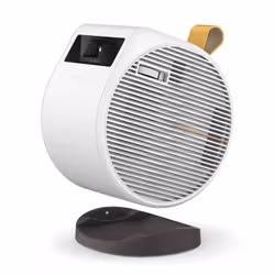BenQ GV11 videoproiettore Proiettore a raggio standard 300 ANSI lumen DLP WVGA (854x480) Nero, Bianco - Vista aggiuntiva 4