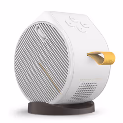 BenQ GV11 videoproiettore Proiettore a raggio standard 300 ANSI lumen DLP WVGA (854x480) Nero, Bianco - Vista aggiuntiva 5