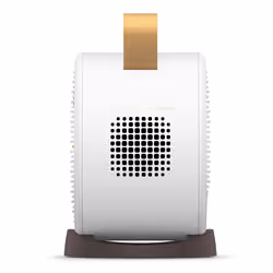 BenQ GV11 videoproiettore Proiettore a raggio standard 300 ANSI lumen DLP WVGA (854x480) Nero, Bianco - Vista aggiuntiva 7