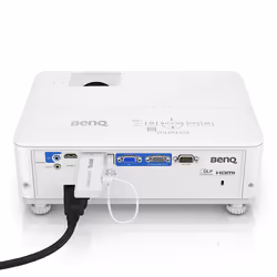 BenQ TH585P videoproiettore Proiettore a raggio standard 3500 ANSI lumen DLP 1080p (1920x1080) Bianco - Vista aggiuntiva 6