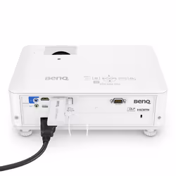 BenQ TH685P videoproiettore Proiettore a raggio standard 3500 ANSI lumen DLP 1080p (1920x1080) Bianco - Vista aggiuntiva 8