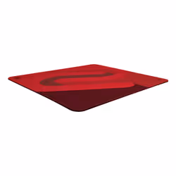 BenQ G-SR-SE ROUGE Tappetino per mouse per gioco da computer Rosso - Vista aggiuntiva 2
