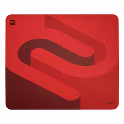 BenQ G-SR-SE ROUGE Tappetino per mouse per gioco da computer Rosso - Vista aggiuntiva 3