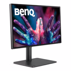BenQ PD2506Q LED display 25" 2K Ultra HD Nero - Vista aggiuntiva 5