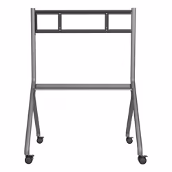 BenQ MT01, Stand, Nero, Grigio, 1 pz, Acciaio, 139,7 cm (55"), 2,49 m (98")
