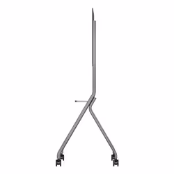 BenQ MT01 accessorio per lavagne bianche interattive Stand Nero, Grigio - Vista aggiuntiva 4
